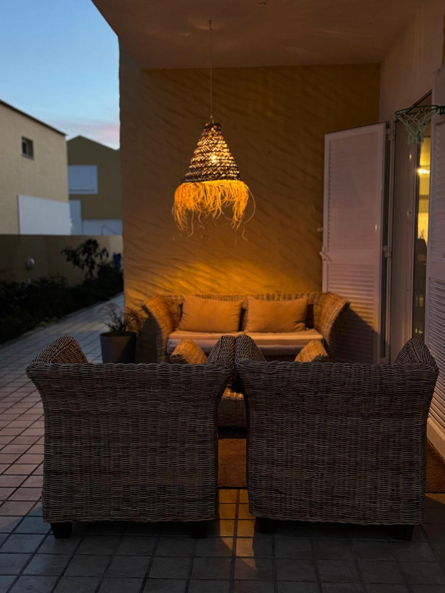 Profetas Guesthouse ปอร์ตซานโต ภายนอก รูปภาพ